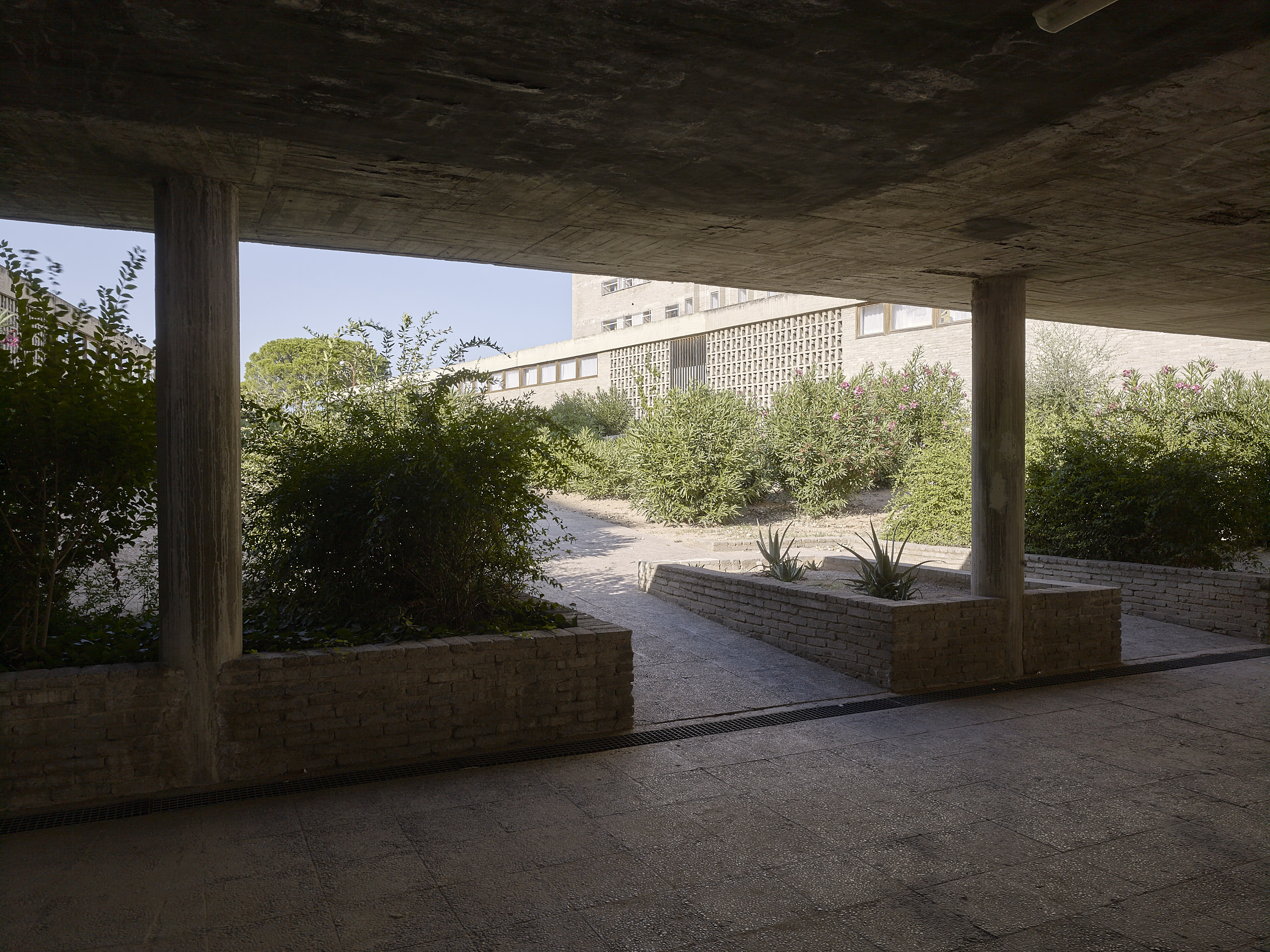 Universidad Laboral Cheste